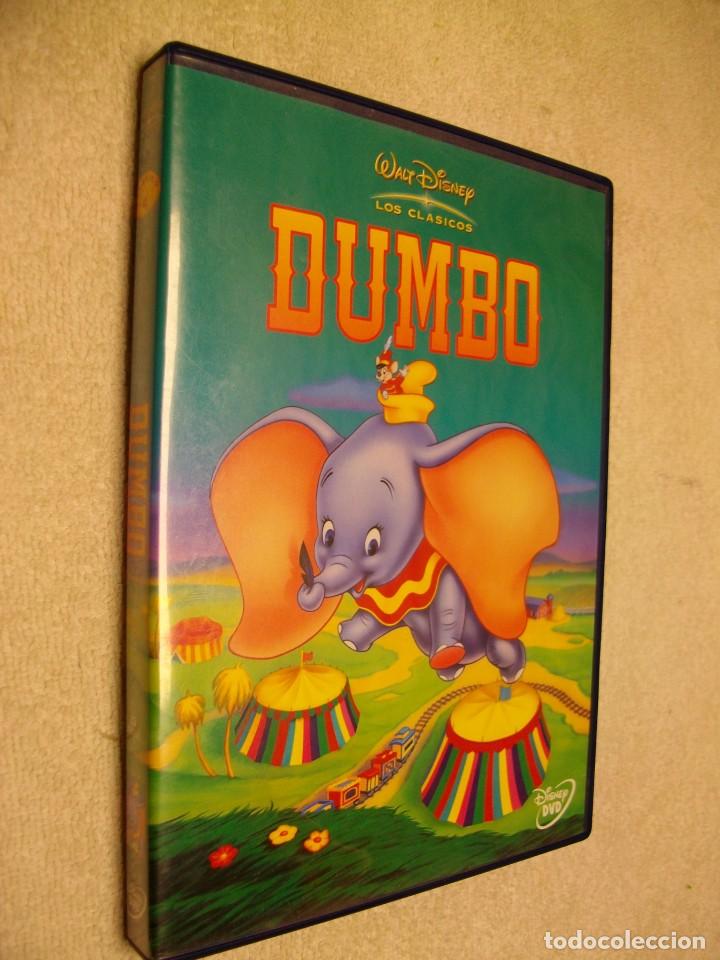 Cine: Dumbo en DVD - Foto 1