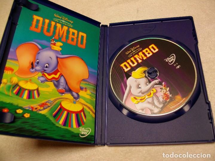 Cine: Dumbo en DVD - Foto 2