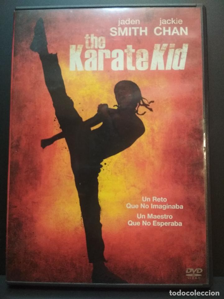 Cine: THE KARATE KID (Nueva Y Precintada) PEPETO
