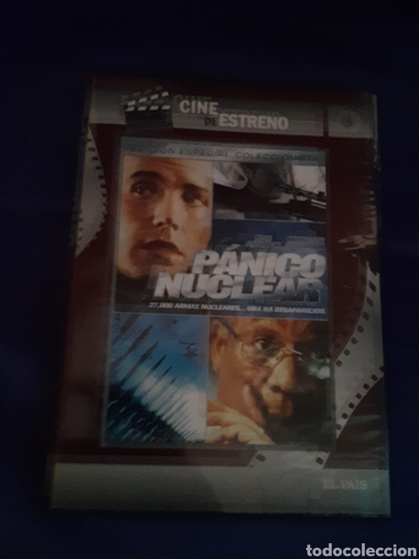 Kino: P&aacute;nico Nuclear DVD