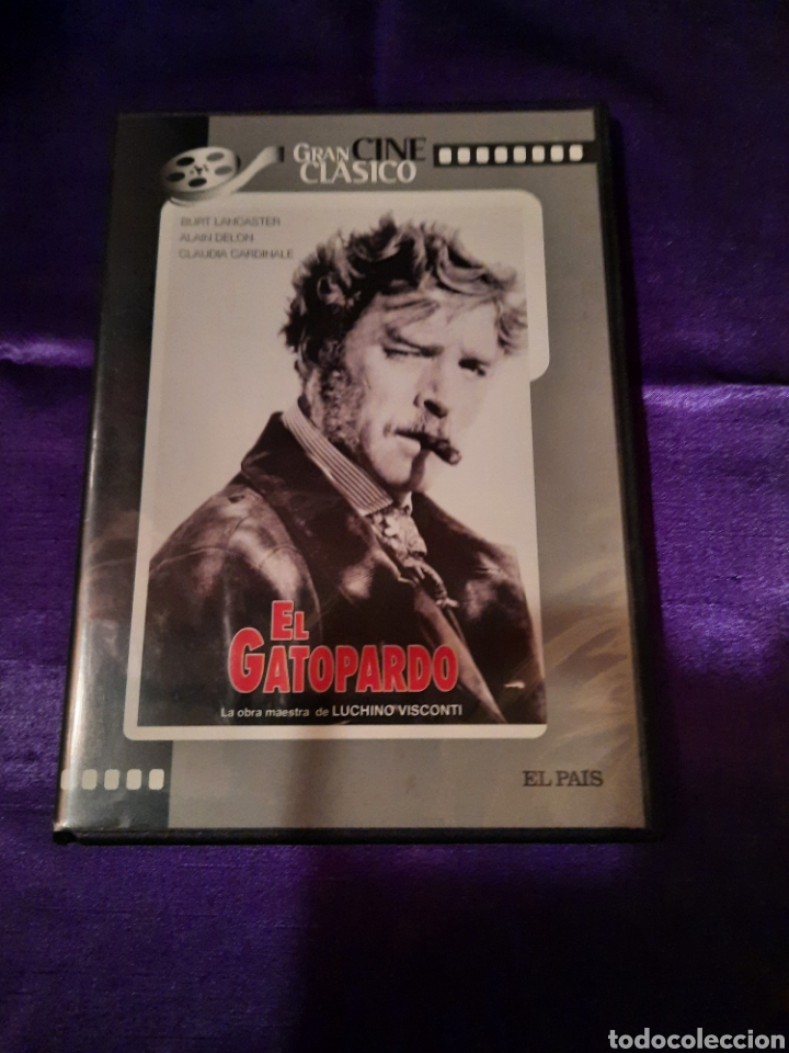 Cinema: El gatopardo DVD