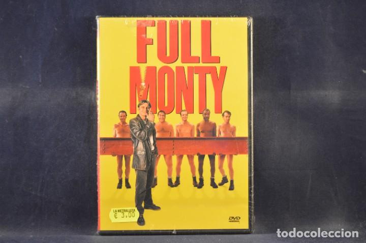 Cine: FULL MONTY - DVD - Foto 1
