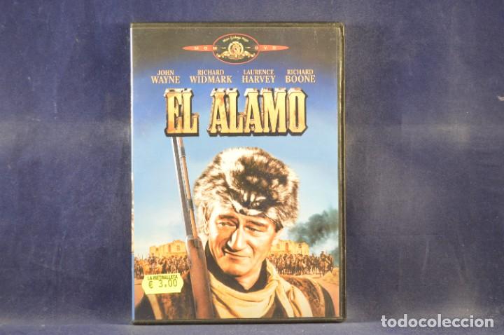 Kino: EL ALAMO - DVD