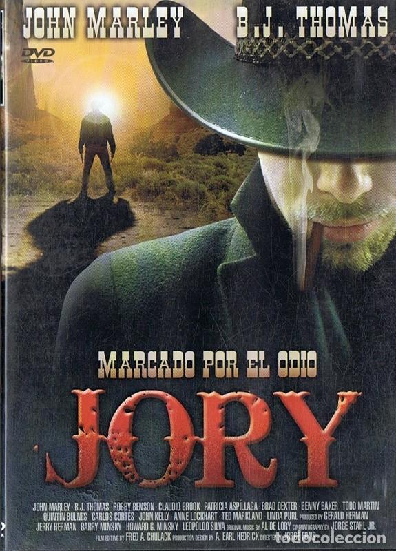 Cinema: MARCADO POR EL ODIO JORY JOHN MARLEY