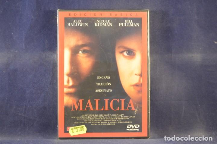 Cine: MALICIA - DVD - Foto 1