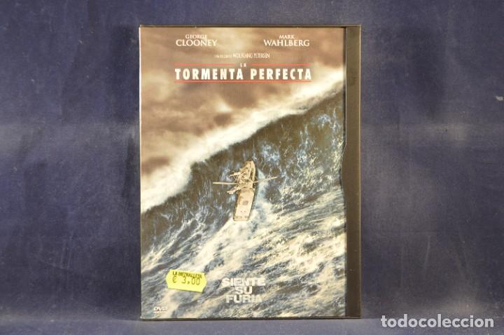 Cine: LA TORMENTA PERFECTA - DVD - Foto 1