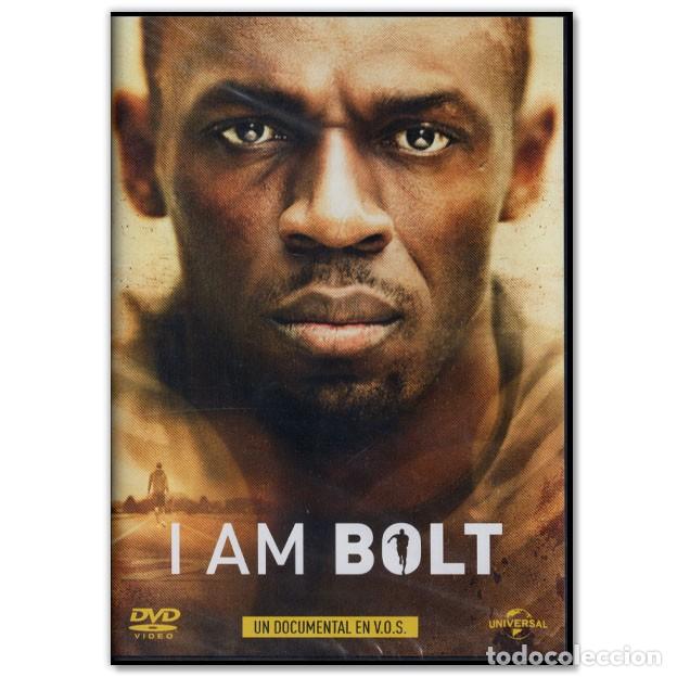 Cin&eacute;ma: I AM BOLT DVD