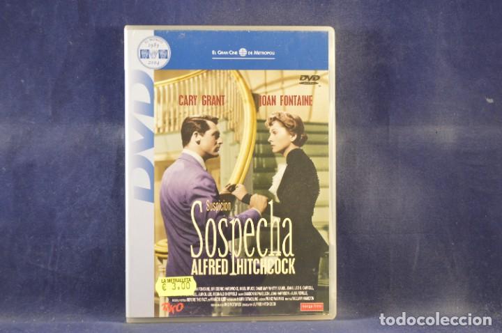 Cine: SOSPECHA - DVD - Foto 1