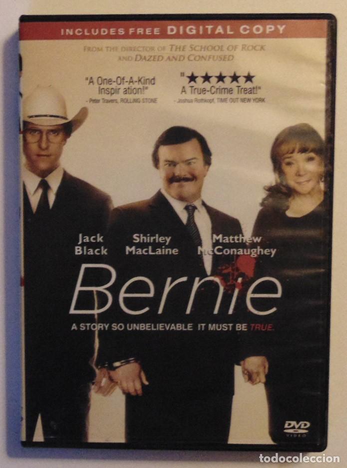 Cine: BERNIE- VERSION ORIGINAL