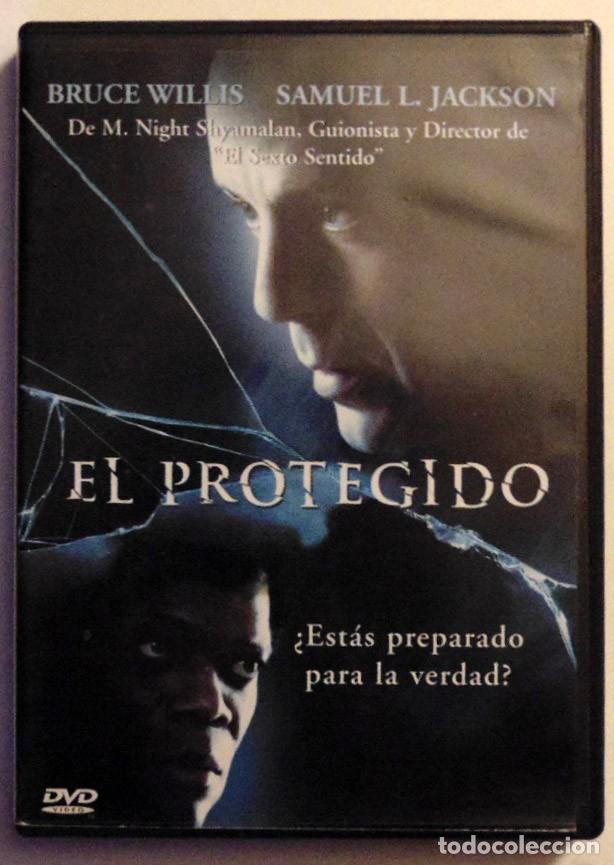 Cine: EL PROTEGIDO - Foto 1