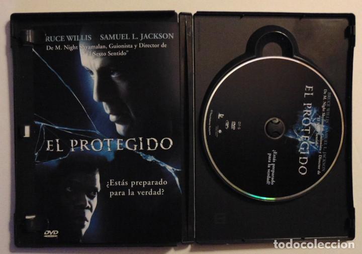 Cine: EL PROTEGIDO - Foto 3