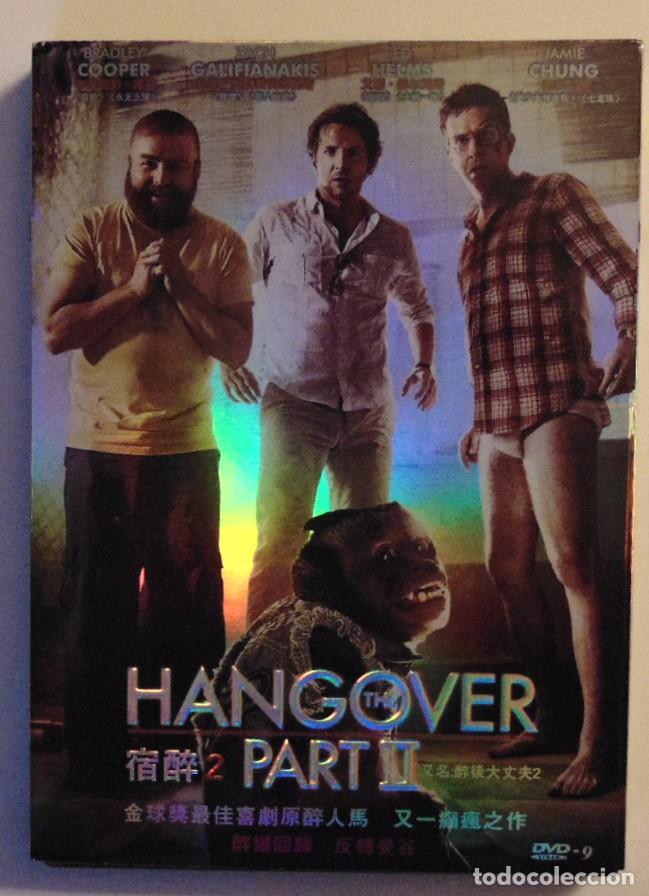 Cine: HANGOVER PART II