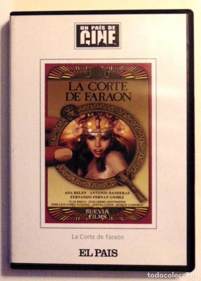 Cine: LA CORTE DEL FARAON
