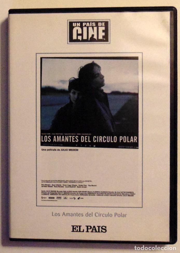 Cine: LOS AMANTES DEL CIRCULO POLAR