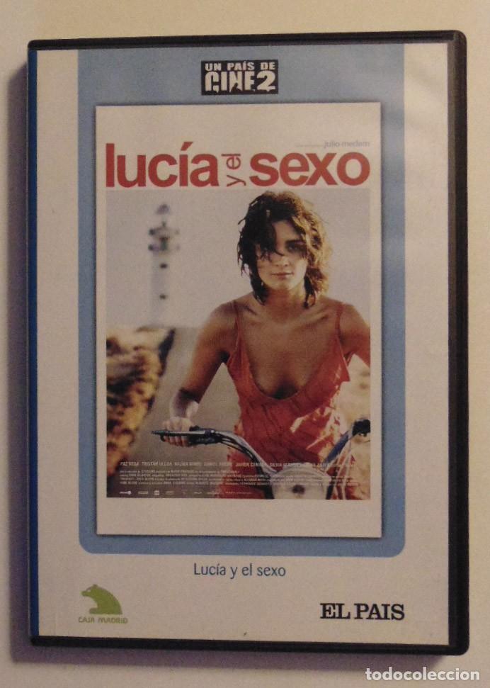 Cine: LUCIA Y EL SEXO