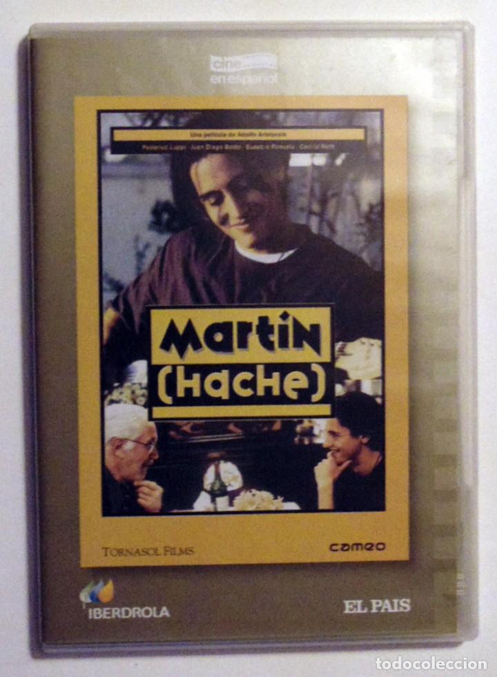 Kino: MARTIN HACHE