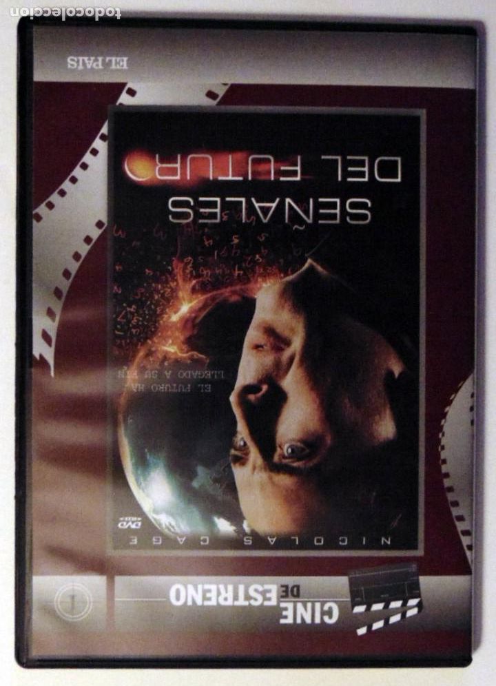 Cine: SE&Ntilde;ALES DEL FUTURO