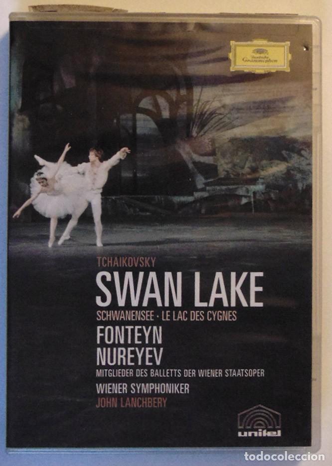 Cine: SWAN LAKE - Foto 1
