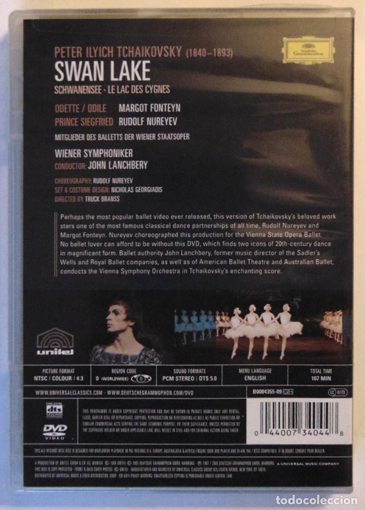 Cine: SWAN LAKE - Foto 2
