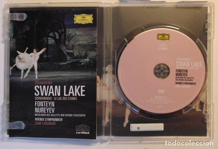 Cine: SWAN LAKE - Foto 3