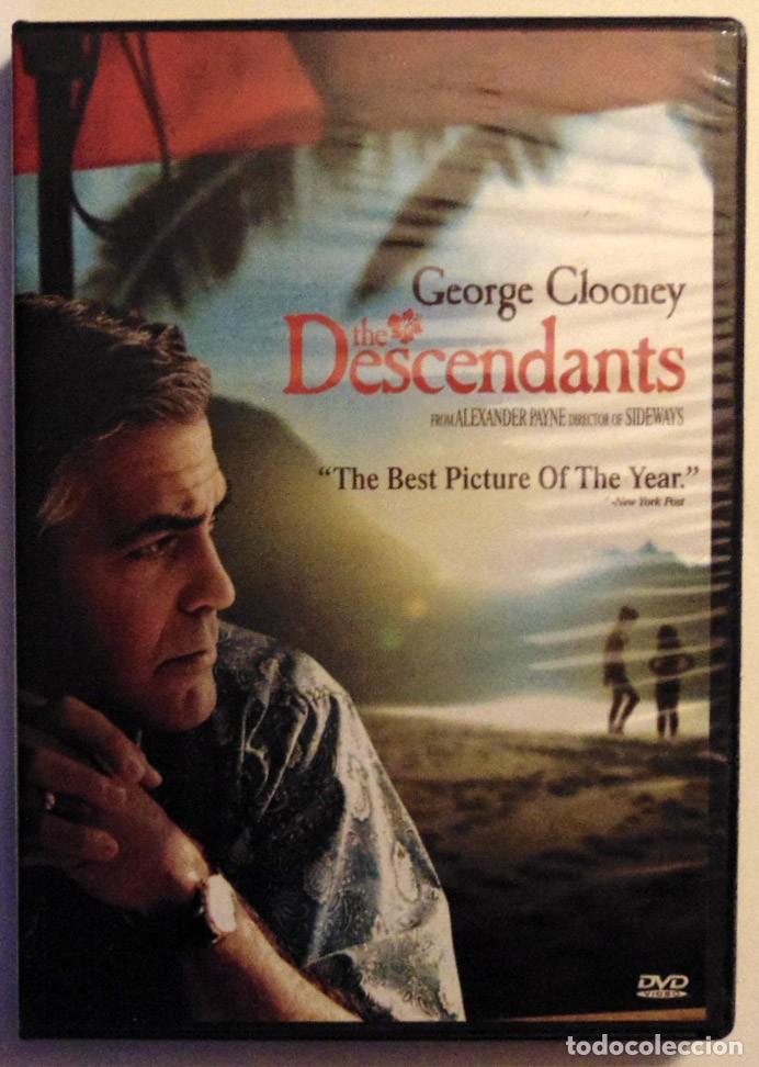 Cine: THE DESCENDANTS - Foto 1