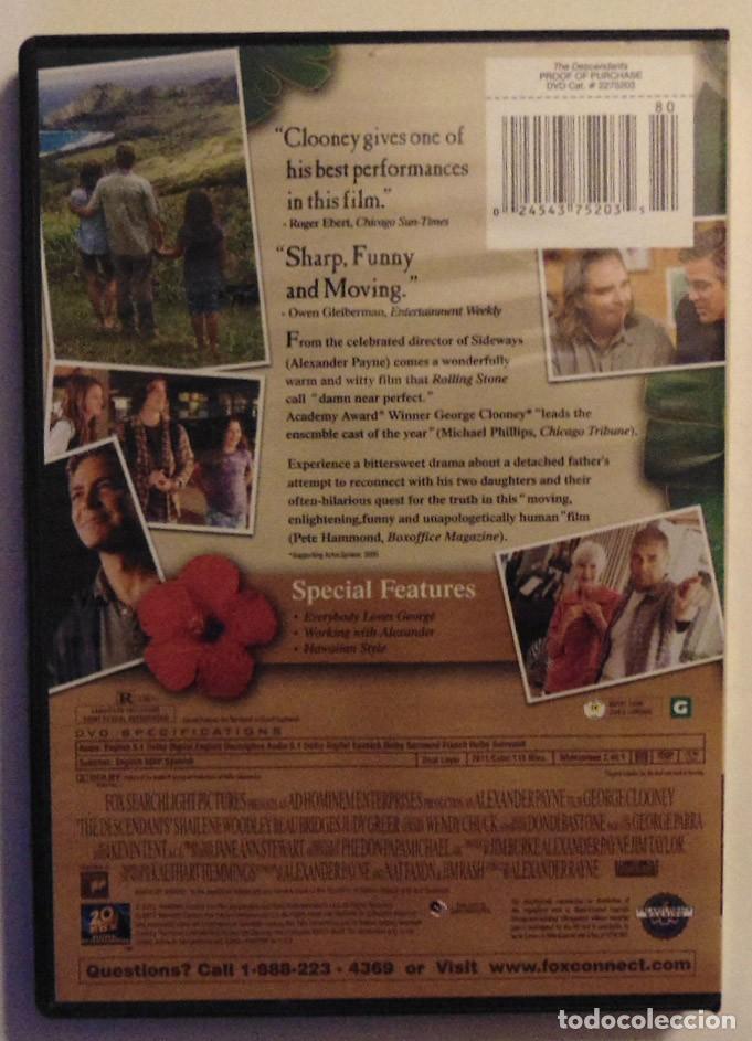 Cine: THE DESCENDANTS - Foto 2