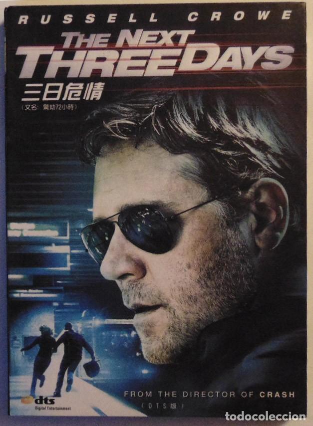 Cine: THE NEXT THREE DAYS