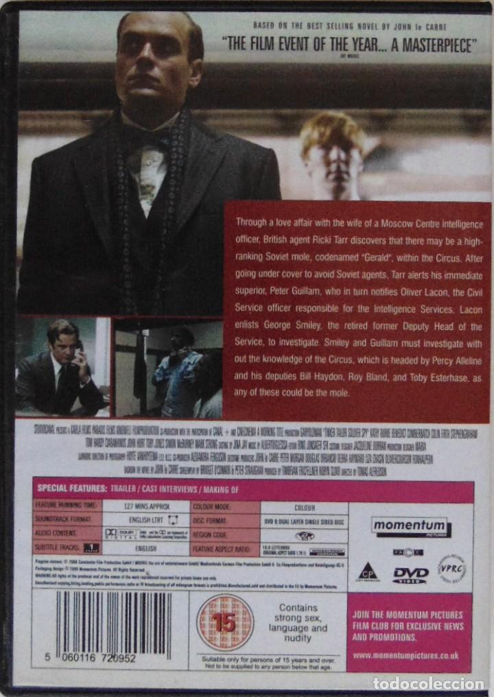 Cine: TINKER TAILOR SOLDIER SPY - Foto 1
