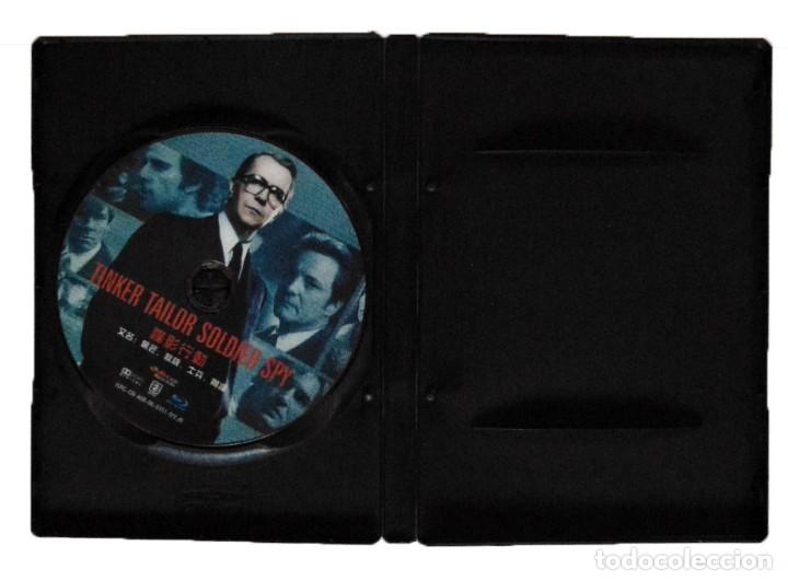 Cine: TINKER TAILOR SOLDIER SPY - Foto 2