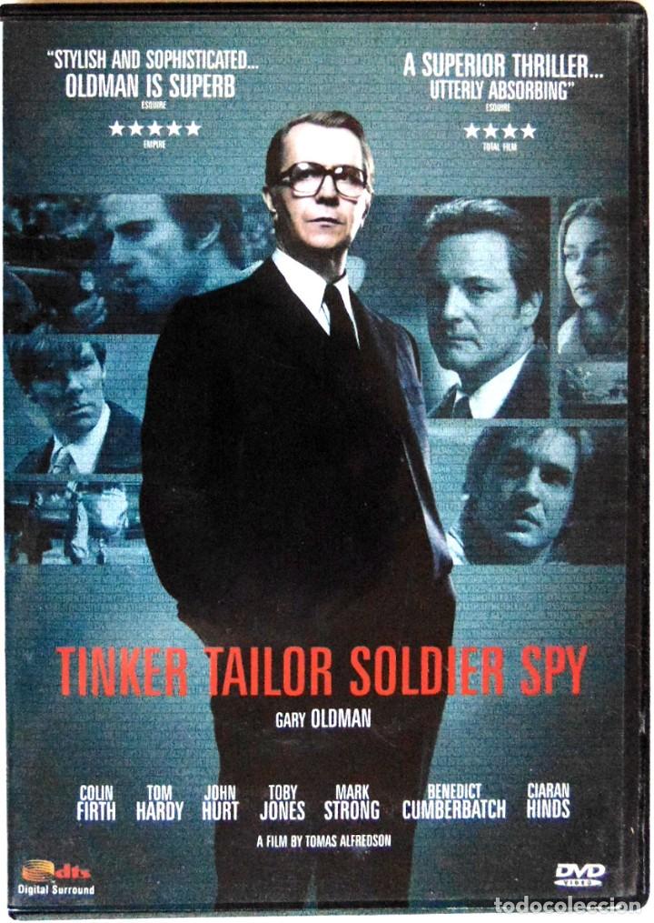 Cine: TINKER TAILOR SOLDIER SPY - Foto 3