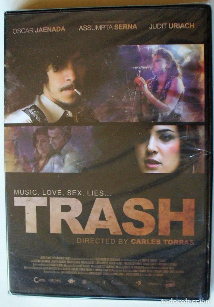 Kino: TRASH- SIN DESPRECINTAR