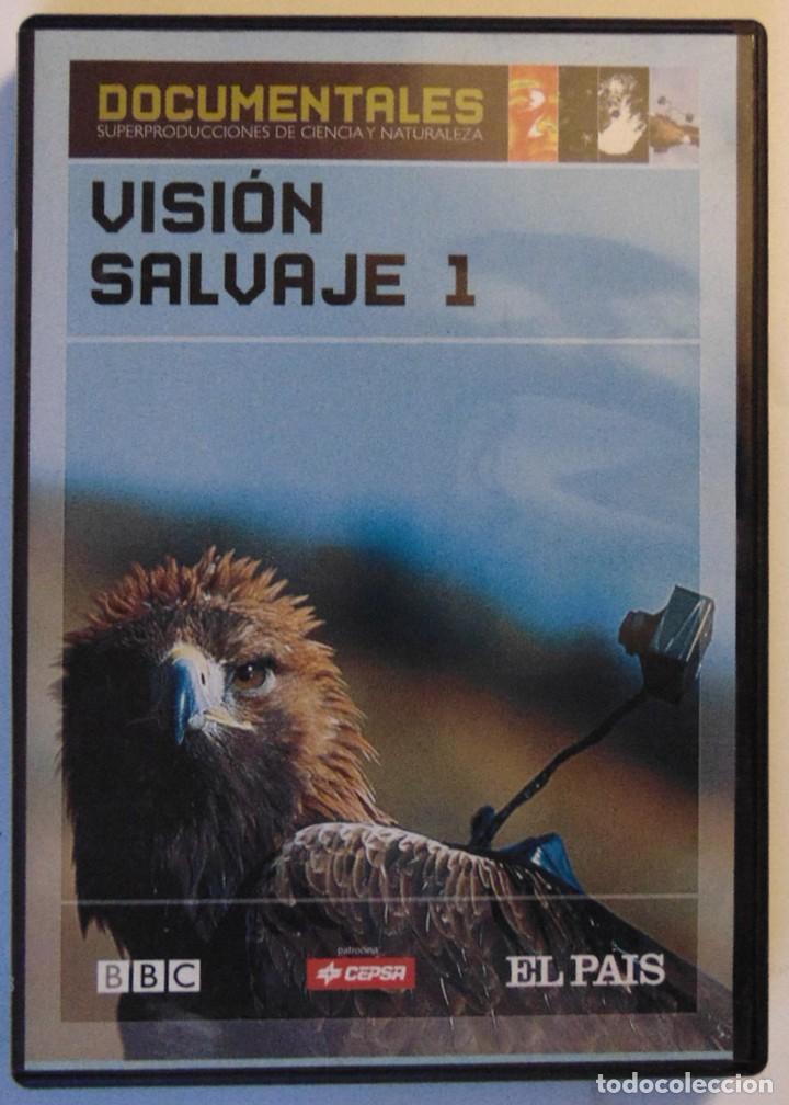 Cine: VISION SALVAJE 1