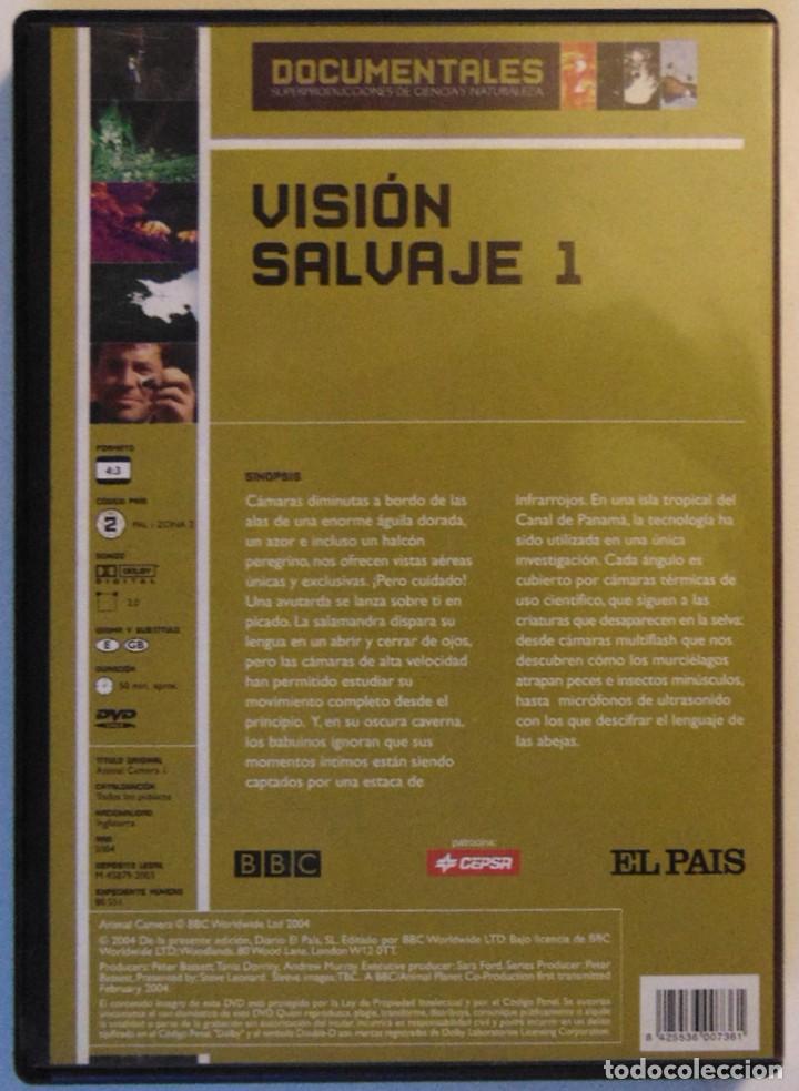 Cine: VISION SALVAJE 1 - Foto 2