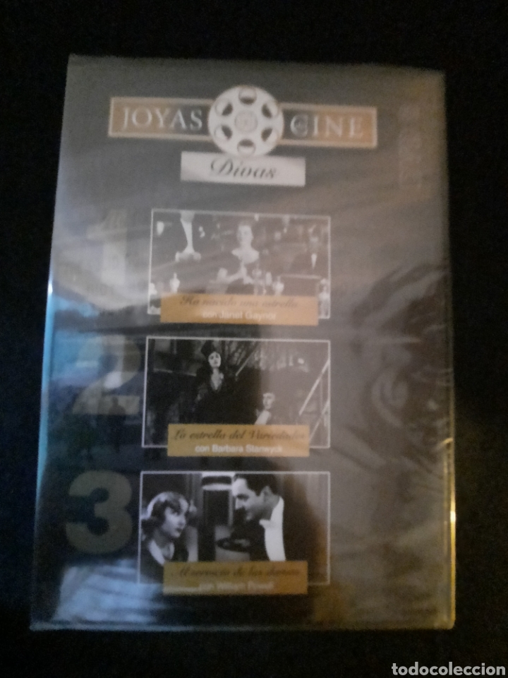 Cinema: Joyas del cine Divas DVD 8