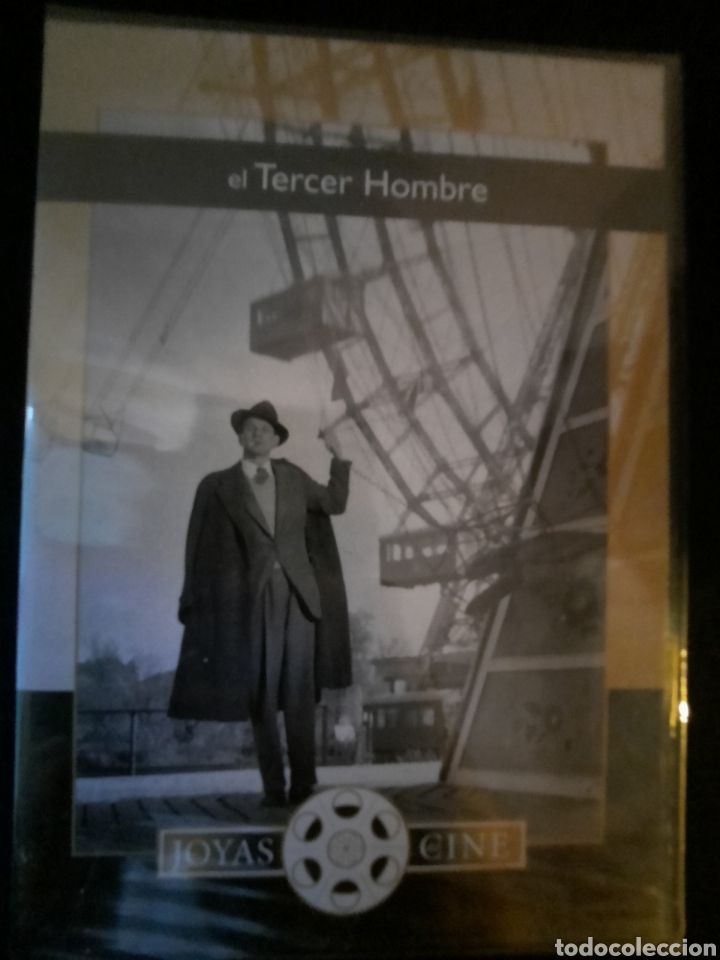 Kino: Joyas del cine El tercer hombre n 1.