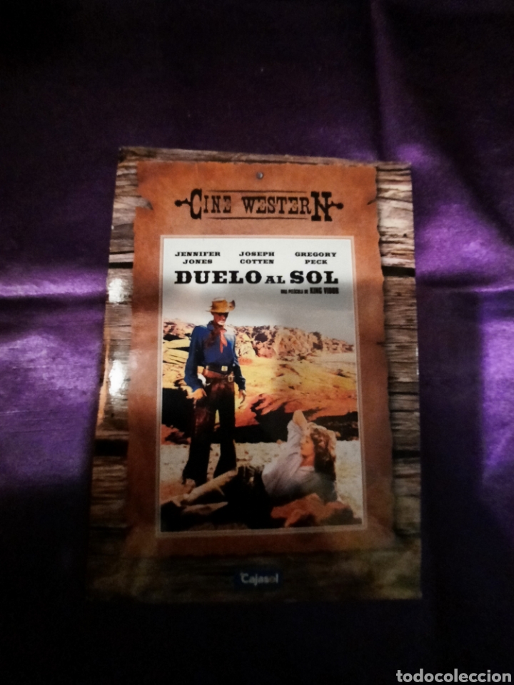 Cinema: Cine Western Duelo al Sol.