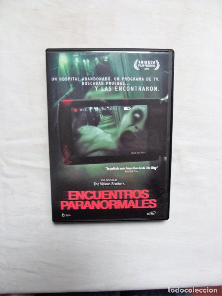 equipo paranormal dvd - precintado - - Compra venta en todocoleccion