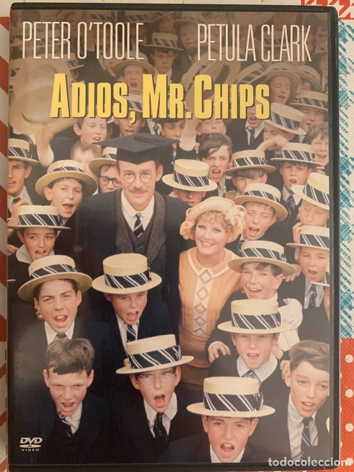 Cine: Adios Mr.Chips (Herbert Ross, 1969) - Foto 1