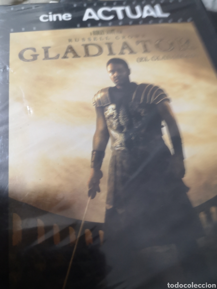 Cine: Gladiator nueva precintada - Foto 1