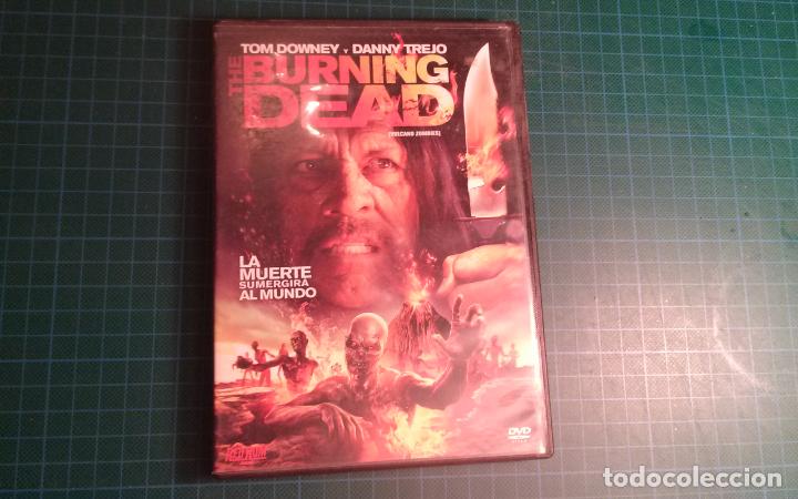 Cinema: Burning Dead. (P-15)