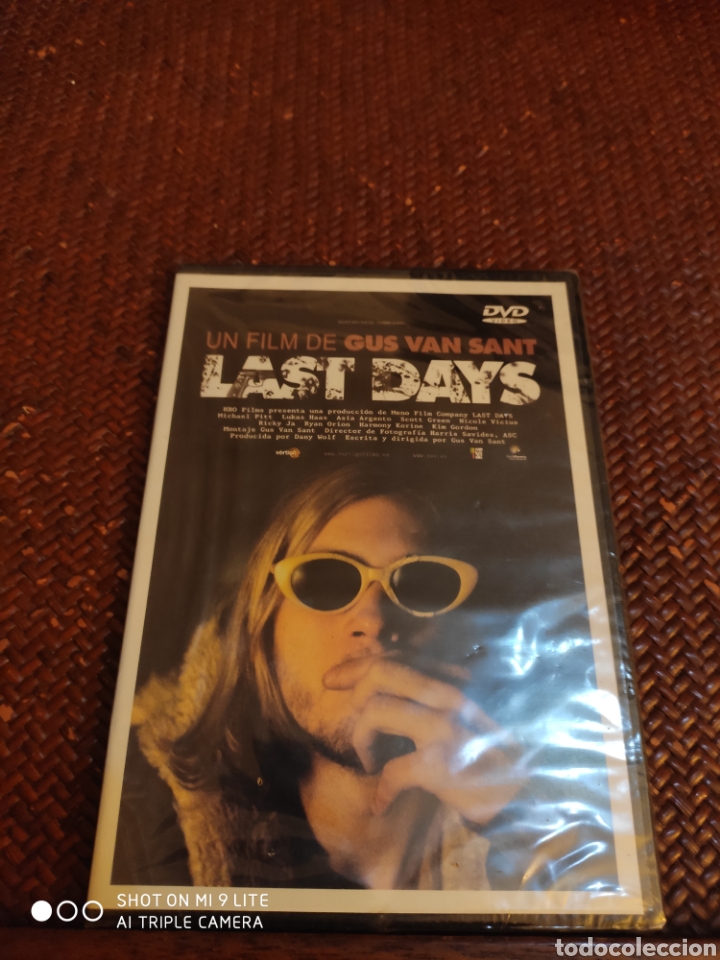 Cine: Last days Slim precintada - Foto 1