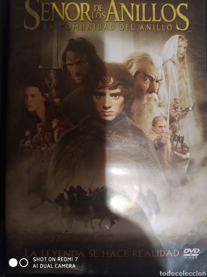 El Senor De Los Anillos Pelicula Completa