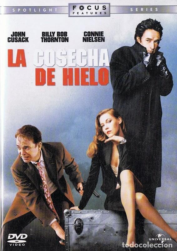 Cine: LA COSECHA DE HIELO JOHN CUSACK - Foto 1