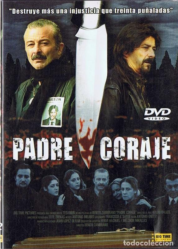 Cine: PADRE CORAJE - Foto 1
