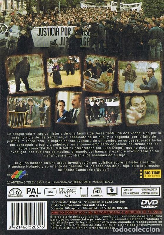 Cine: PADRE CORAJE - Foto 2