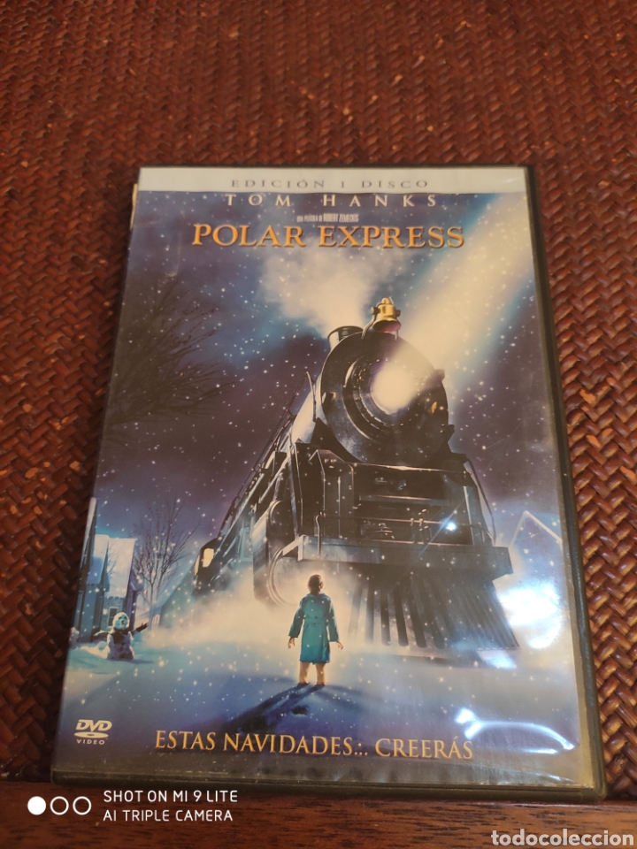 Cine: Polar express - Foto 1