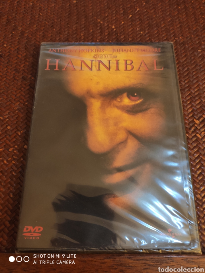 Cine: Hannibal precintada - Foto 1