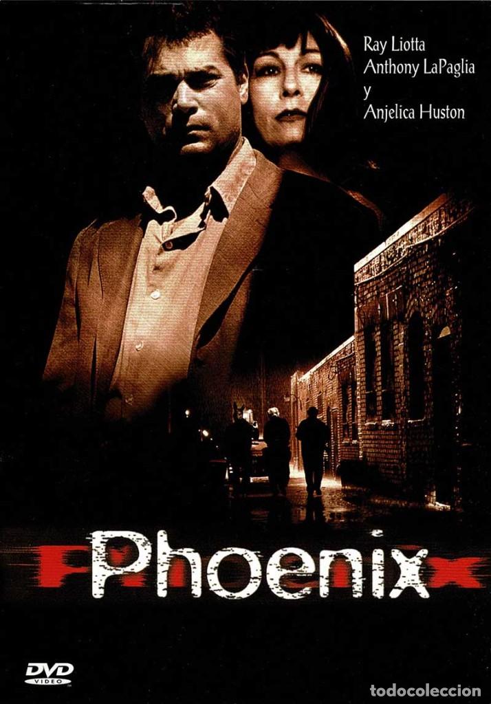 Cine: Phoenix. DVD - Foto 1