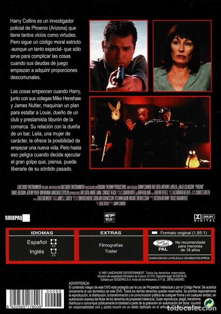 Cine: Phoenix. DVD - Foto 2