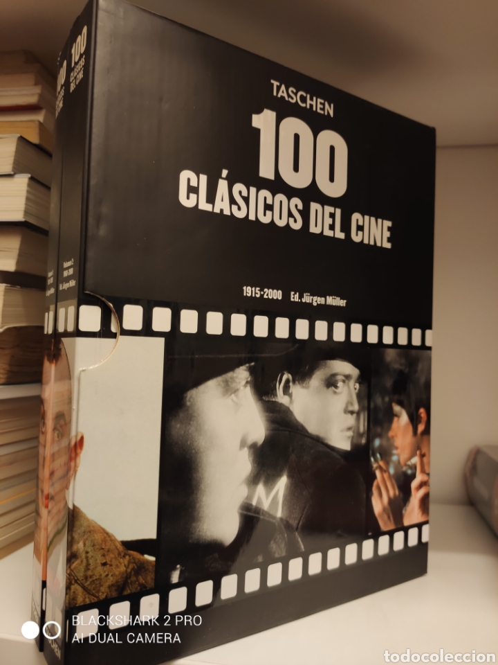 Libro Cine 100 Clásicos Del Cine Taschen 2 To Comprar Películas En Dvd En Todocoleccion 3183